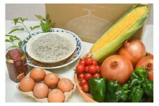 「島のめぐみ」セット～南あわじ旬の食材～（1回）