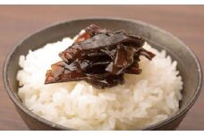 「五つ星ひょうご」選定商品！わかめ煮　10袋