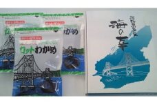 カットわかめ25g×5袋