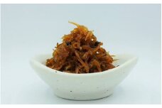 生炊き！淡路島産ちりめん山椒　化粧箱入（60g×10袋）