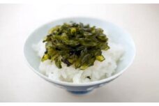＜コリコリしてさっぱり味＞しその実わかめ（佃煮）160ｇ×5袋