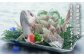 天然鳴門鯛「鯛しゃぶ」淡路野菜添え（1匹）