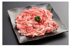 金猪豚（いのぶた） 切り落とし　１kg