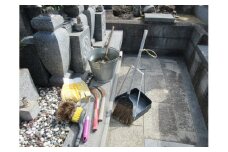 お墓の清掃代行サービス（４回）