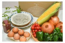 【定期便】「島のめぐみ」セット～南あわじ旬の食材～【6回コース】