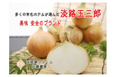 玉ねぎ（淡路玉三郎）10ｋｇ