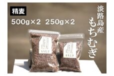 淡路島 南あわじ産　もちむぎ（ダイシモチ）　1.5kg