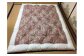 【浅井ふとん店】［抗菌・防ダニ］素朴なコットン掛け布団/シングル・ピンク