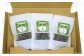 お湯だけで簡単便利　めかぶ茶　3袋