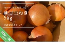 極甘玉ねぎ5kg