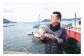 【若男水産】【淡路島3年とらふぐ】松　ふぐ鍋　刺身・白子セット（2人前）