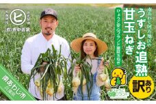 うずしお追熟甘玉ねぎ（訳あり）5kg