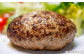 焼けてる淡路島玉ねぎハンバーグ　盛り付け例