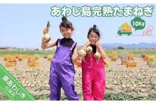 あわじ島完熟たまねぎ　10㎏　◆配送６月～12月下旬
