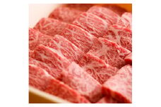 【淡路牛】ロース焼肉用　約600ｇ