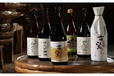 蔵元直送！しょうゆ・酢バラエティー 6本 セット 三年熟成醤油・かけ醤油・白だし・ゆずぽん・めんつゆ・合わせ酢 各720ml×1本 計6本 調味料 人気 無添加 天然醸造 発酵食品 国産 大豆 安心 安全 手作り コク 旨味 醤油 しょうゆ 刺身 煮物【AS2CA5】