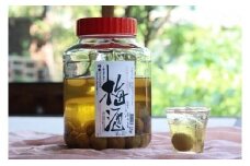 竹泉 純米山田錦仕込 氷温熟成 梅酒