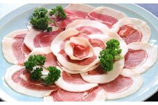 【秘伝のタレが絶品】ぼたん鍋用 いのしし肉（5人前）