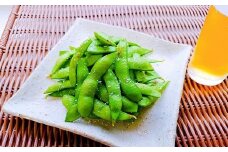 ビールとの相性ぴったり！旬の枝豆直送便「朝来大黒」【約1.05kg（350g×3袋）】（10月20日前後発送） 枝豆 えだまめ 採れたて 新鮮 ビール おつまみ 丹波黒大豆 枝豆 コク 旨味 豊かな風味 