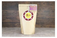 国産鹿肉ペットフード『鹿+ SHIKATO』1袋600g×3袋+鹿肉100%シャカシャカふりかけ3袋セット