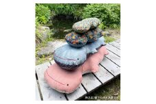 オオサンショウウオ 抱き枕（特大）