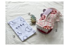 オオサンショウウオ グッズAセット