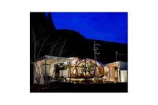 SUGOMoRIリゾート生野高原のグランピング＜Dome Koti 502＞1泊2日(4名様まで)【1396459】