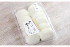 杵つきならではの粘りと伸び！ 杵つき丸もち12個（白12個）【5822024】保存料・添加物不使用 おもち 国産 人気店 