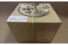 おばあちゃんの手作り丹波黒大豆入り味噌3kg【箱入り】味噌 みそ 丹波黒大豆 天然醸造 安心 安全 生味噌 生みそ コク 旨み 無添加 手作り 自然派 五つ星ひょうご ひょうご観光本部推奨 兵庫県認証食品 SDGs