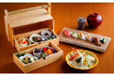 青海波 青の舎 青の舎御膳 (全5品)  お食事券(2名様)