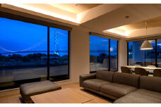 BRIDGE coastal villa 平日ペア宿泊券  淡路島 貸別荘 クーポン 観光