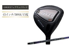 ワークスゴルフ GOGUE RⅡフェアウェイウッド 3W Diamana for DRACONシャフト(50SR)