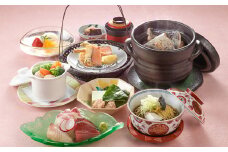 グランドニッコー淡路 日本料理”あわみ”淡路七福神会席（2名様1組）