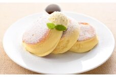 幸せのパンケーキ淡路島リゾートお食事券(2名様相当)  ペア 淡路島西海岸 利用券