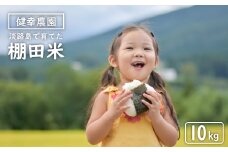 健幸農園の棚田米 10kg 【2025年産新米】