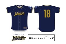淡路島ウォリアーズ 限定ユニフォーム Lサイズ