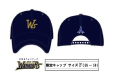 淡路島ウォリアーズ 限定キャップ