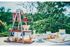 オーベルジュ フレンチの森 The Afrernoon Teaお食事券(2名様ペア利用チケット)
