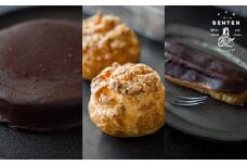 【定期便3ヶ月】弁天堂 ザッハトルテと人気返礼品（ザッハトルテ・クッキーシュークリーム・エクレア）　スイーツ 食べ比べ