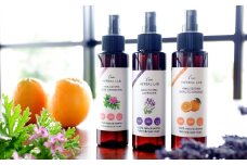 Suu HERBAL LAB  アロマスプレー３本セット　除菌・消臭・ウイルス除去