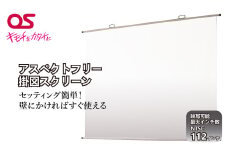 AG19　アスペクトフリー　掛図スクリーン　