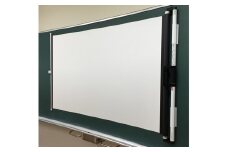 AG33　ローラー巻取型（横引き）マグネット式スクリーン70型