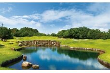 滝野CC 迎賓館コース 平日 1組4名様 プレー券 昼食付 [ ゴルフ 加東市 兵庫県 関西 ゴルフ場 ]