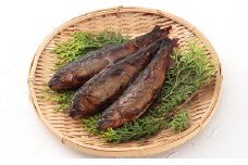 鮎の飴炊き [あゆ アユ 魚 加工品]