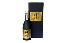 [神結] 純米大吟醸 神結 720ml [ 神結酒造 日本酒 酒 お酒  四合瓶 贈答品  ]