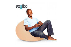 Yogibo Mini（ヨギボーミニ）クリームホワイト 