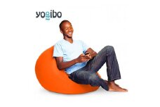 Yogibo Mini（ヨギボーミニ）オレンジ 
