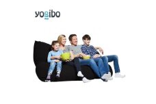 Yogibo Double（ヨギボーダブル）ブラック