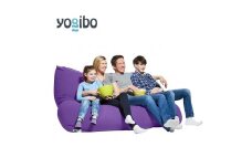 Yogibo Double（ヨギボーダブル）パープル