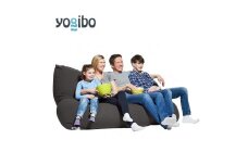 Yogibo Double（ヨギボーダブル）ダークグレー
